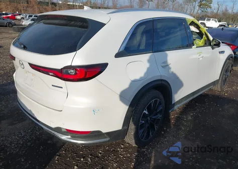 2024 Mazda Cx-90 Phev Premium Plus from USA, damaged, VIN JM3KKEHA0R1182973